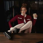 gingerred