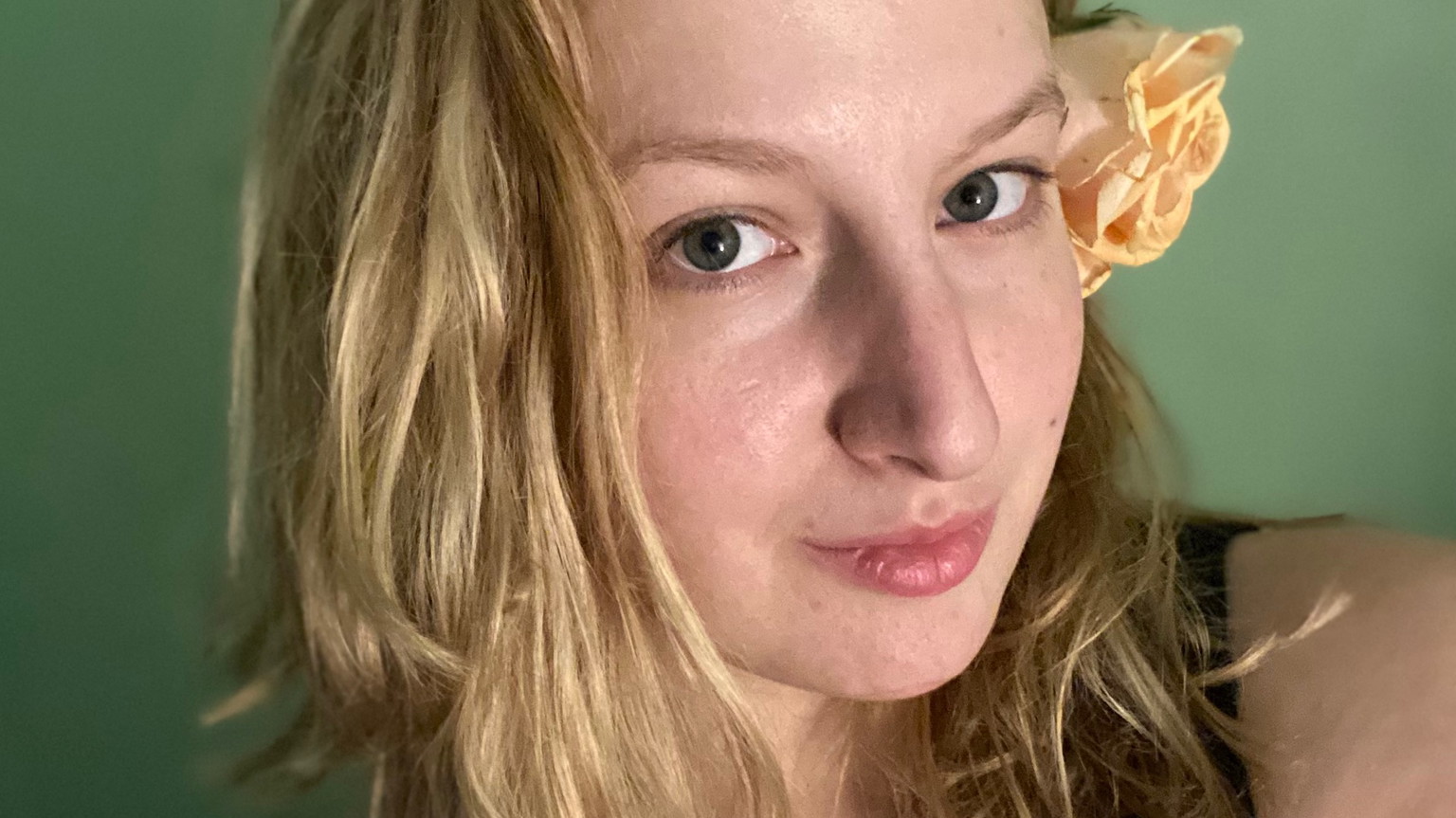 Woman Elon Musk Avatar