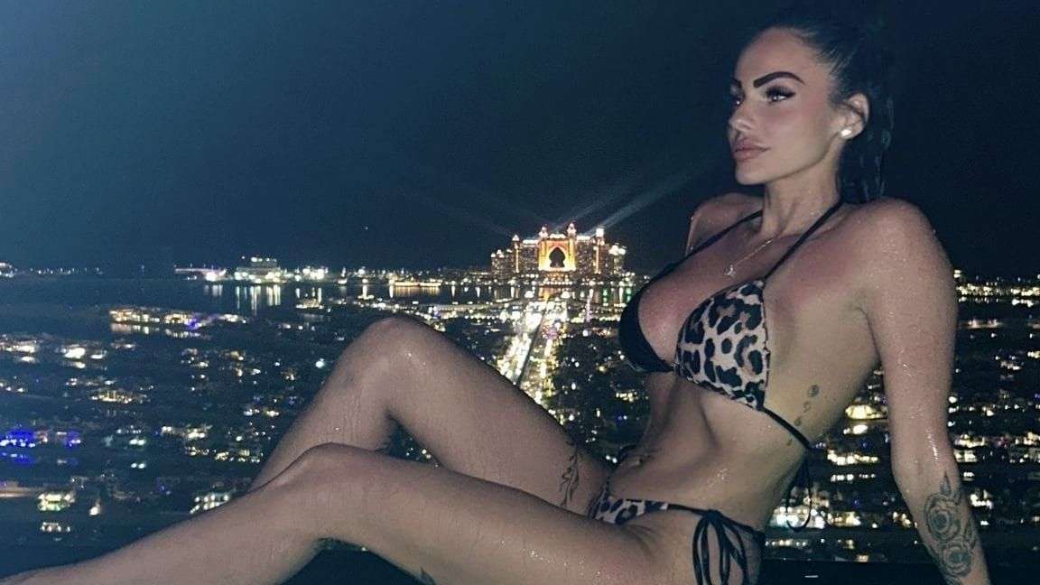 Aphrodite xxx Avatar