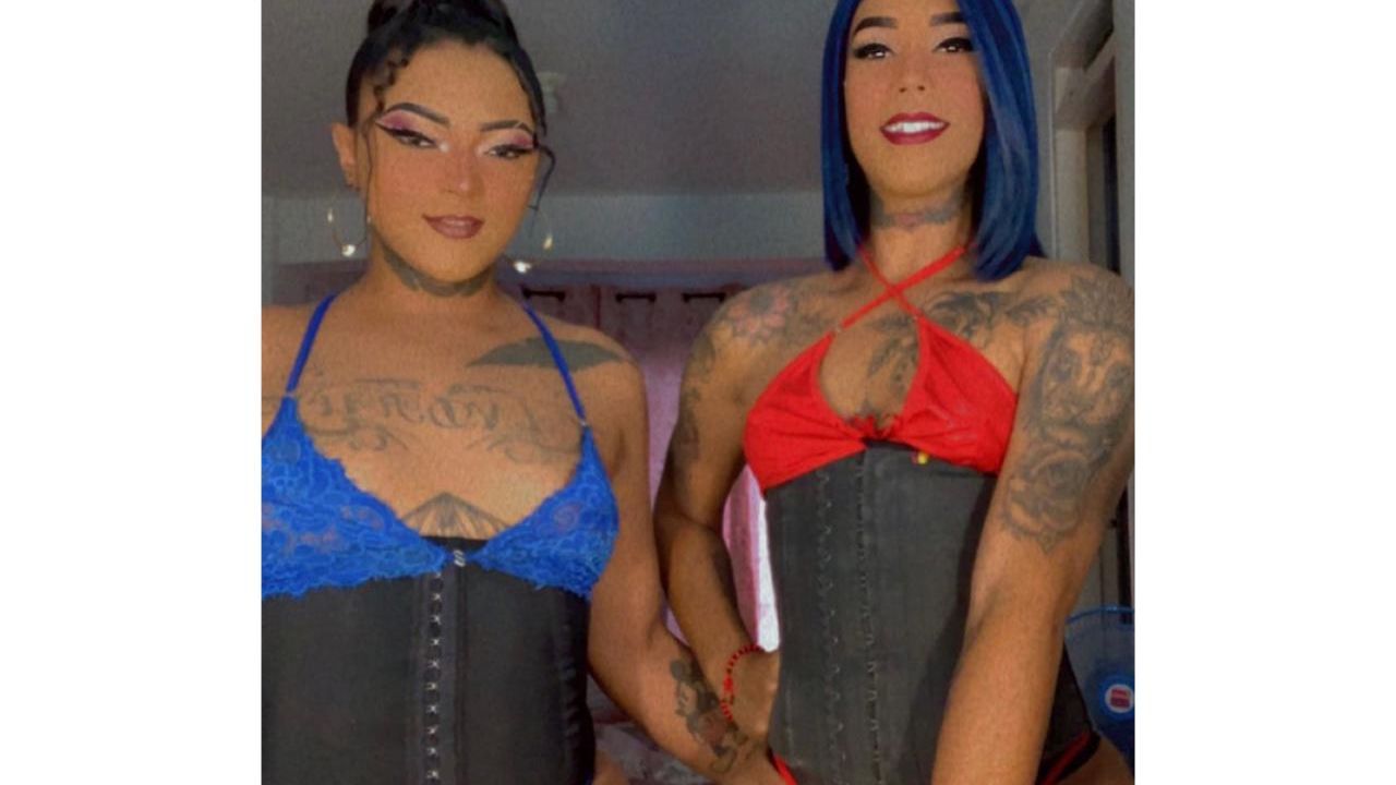 Daniela and Valentina Avatar